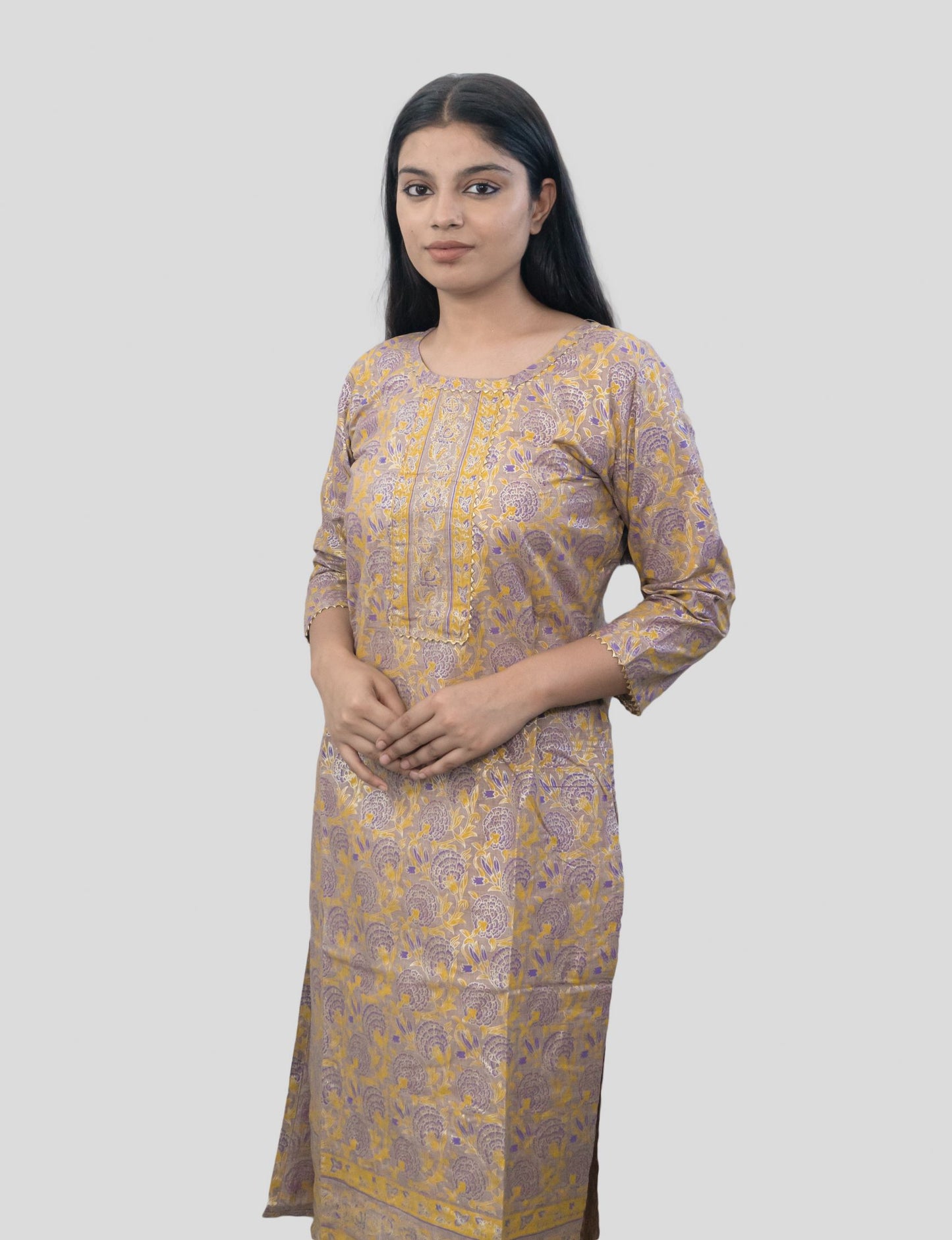 ANIKRRITI The Cotton Casual Suit"