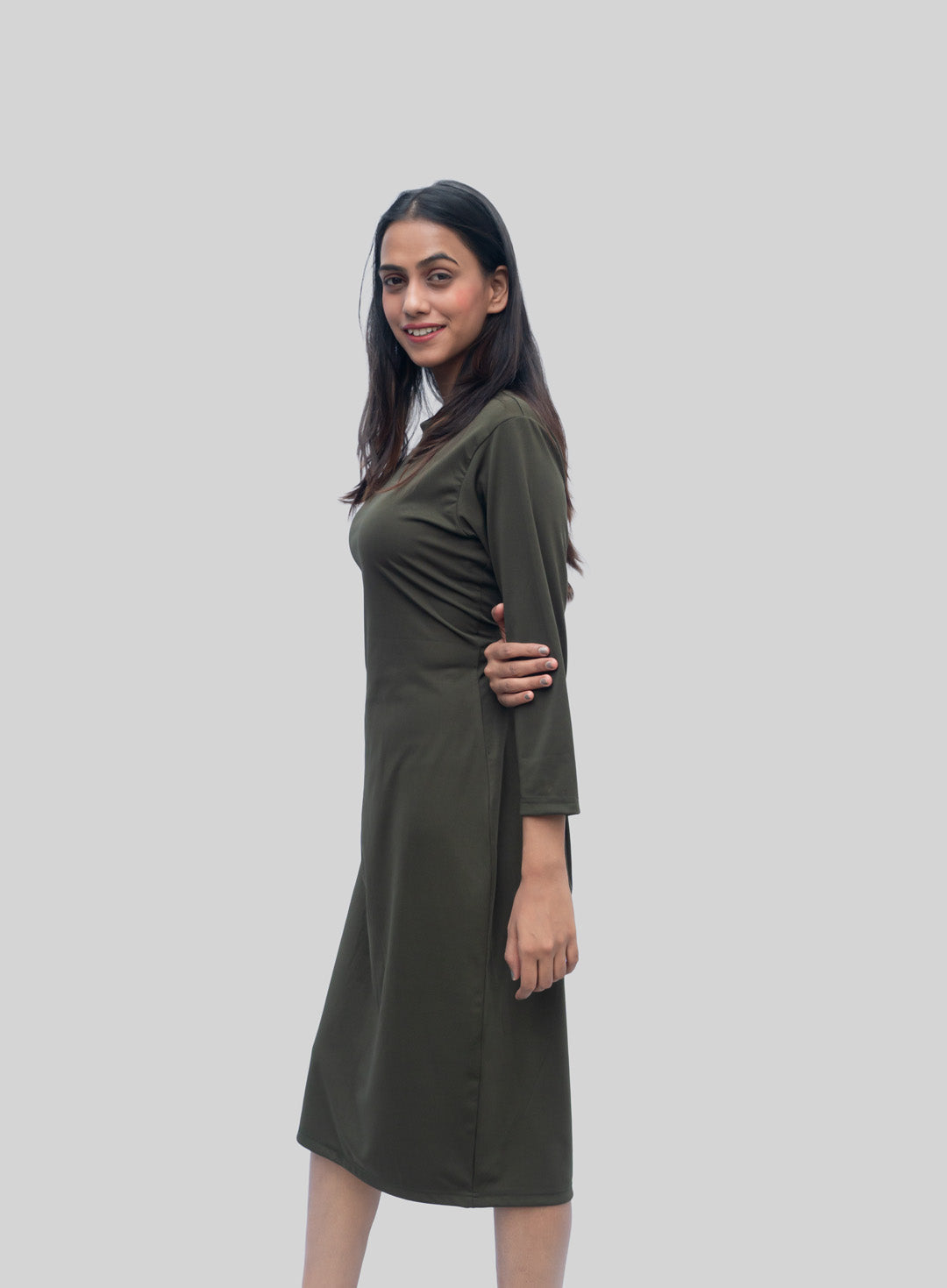 Anikrriti's Lycra Dress