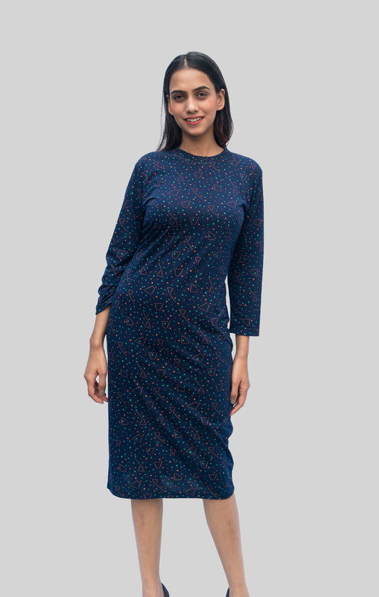 Anikrriti's Lycra Dress