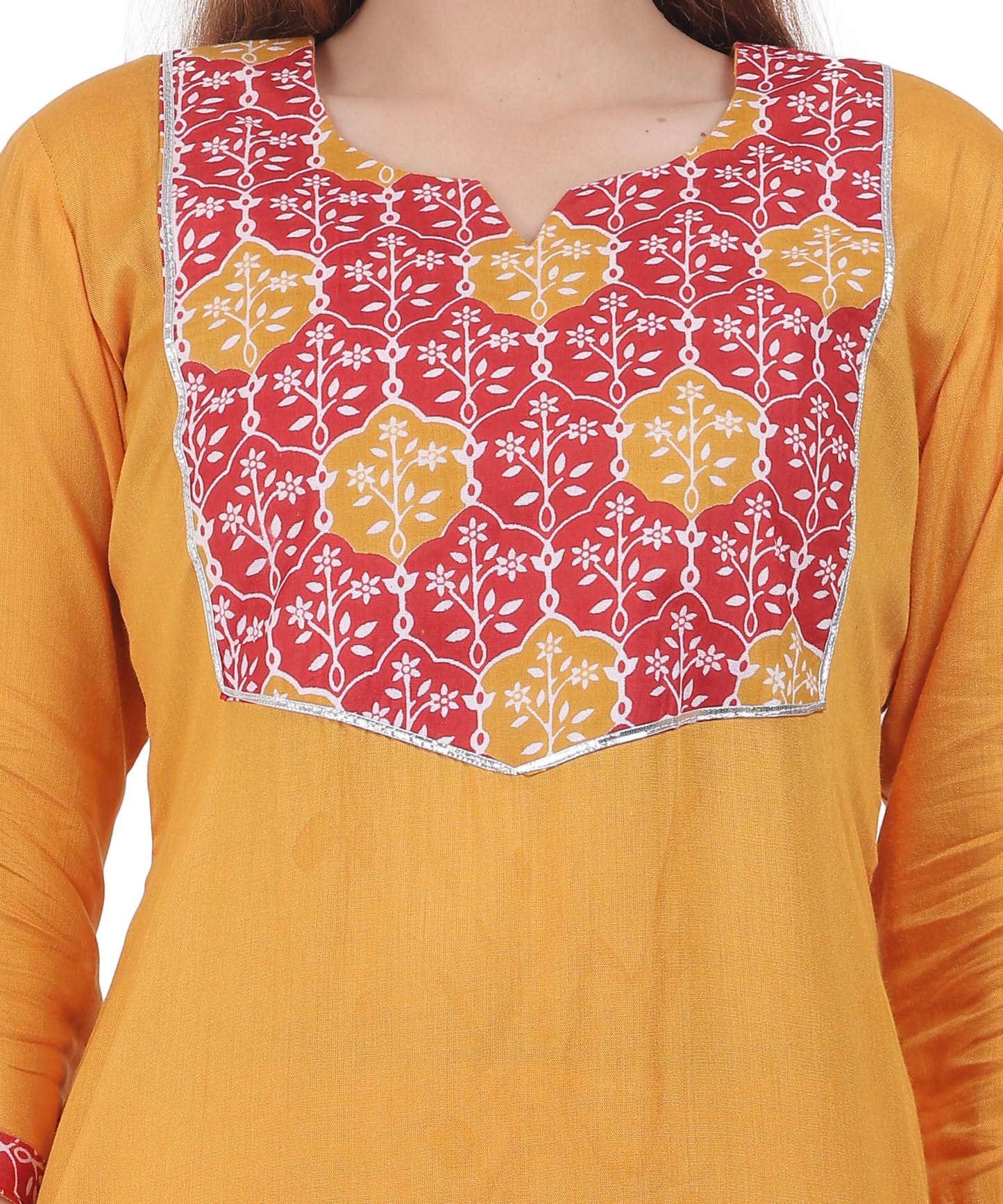 Anikriti Rayon Kurta Set without Dupatta - Anikrriti
