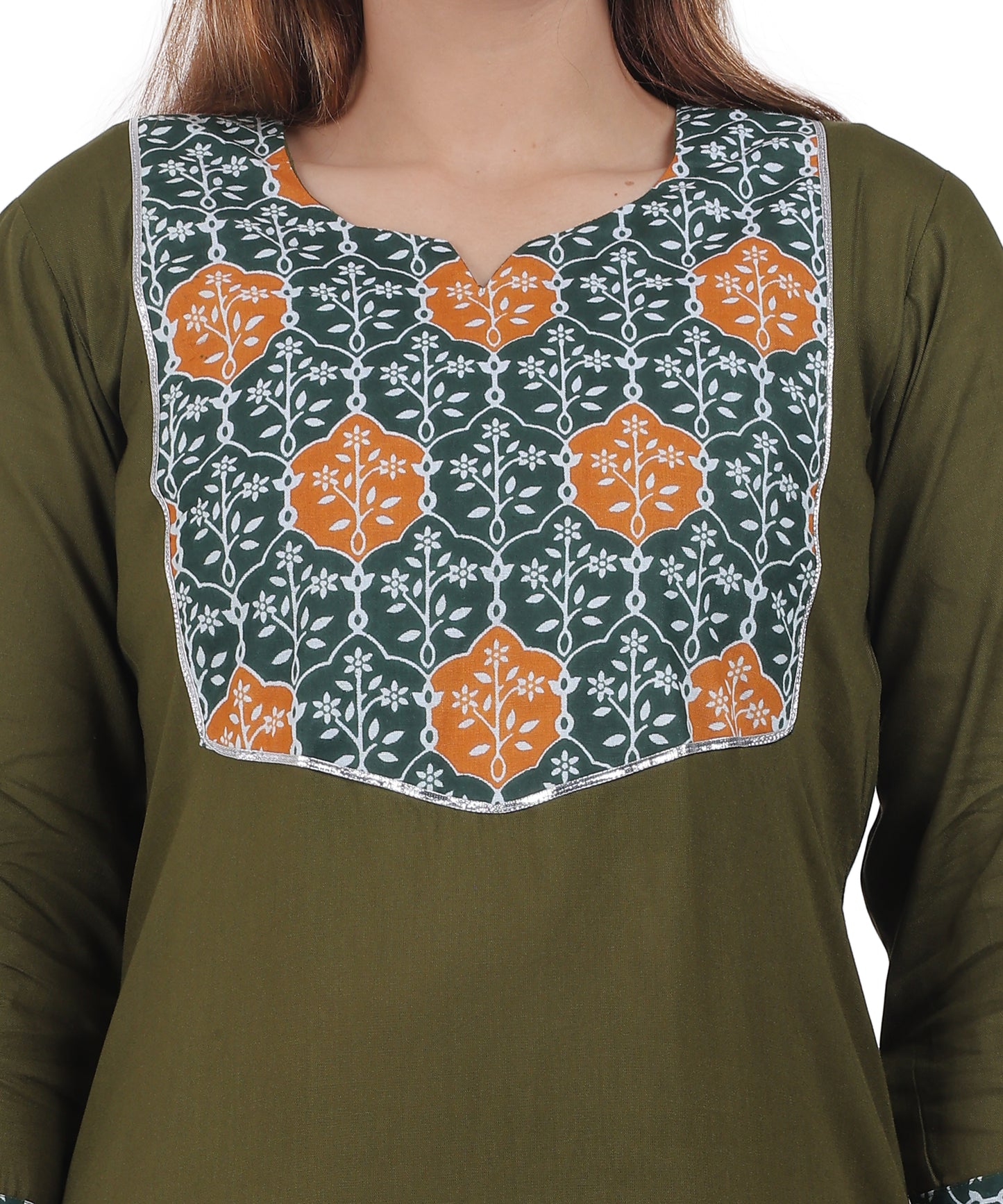 Anikriti Rayon Kurta Set without Dupatta - Anikrriti